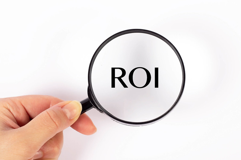 Tips On Social Sales Return on Investment ROI