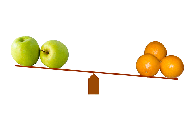 SEO has changed use the comparison approach to value - apples vs oranges by Rick Rea Social Selling HQ
