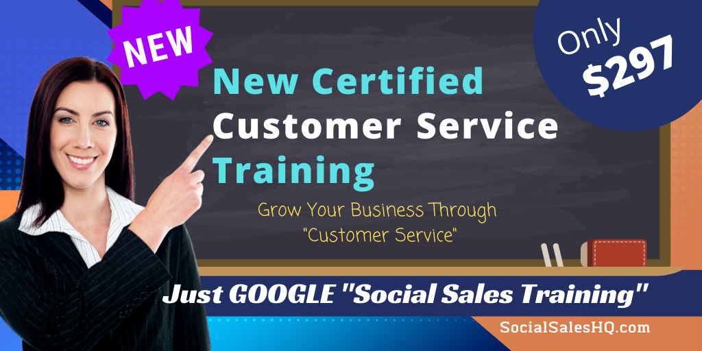 New Customer Service Training