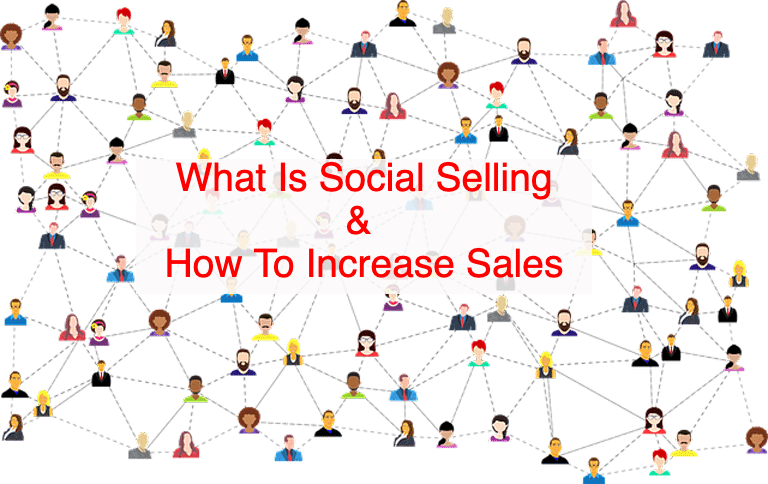 What is Social Selling
