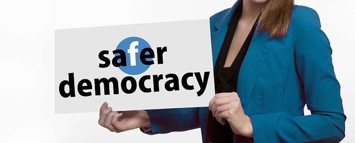 Social Selling is a safe democracy 