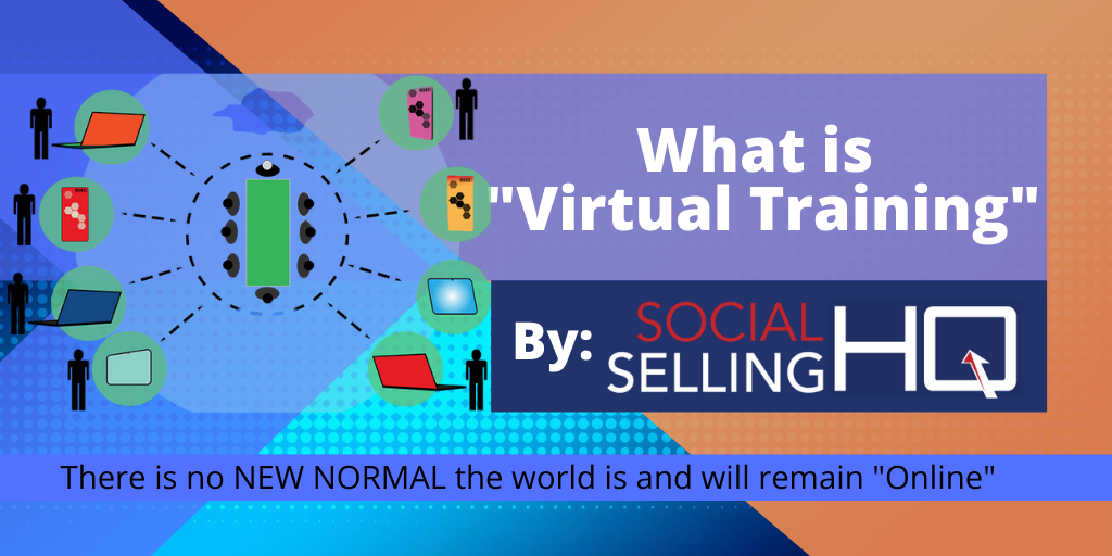 What is Virtual Training Certification