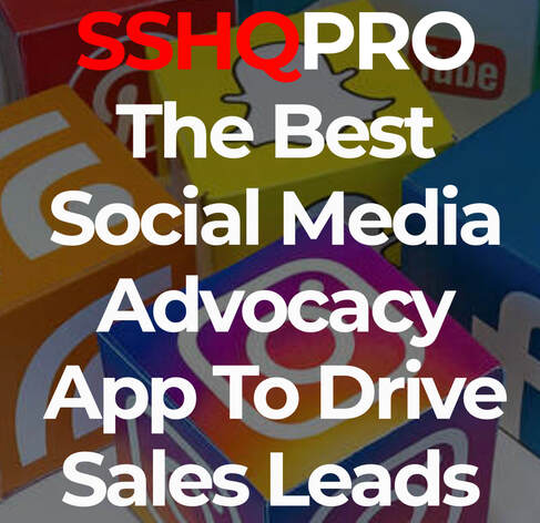 Social Selling News - Best New B2B Social Media Sharing App For Advocacy, Curating and Generating Sales Leads with the Best ROI Return on Investment.