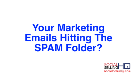 Social Sales Experts - Social Selling Experts - Your marketing emails hitting spam folders? Social Selling Experts 