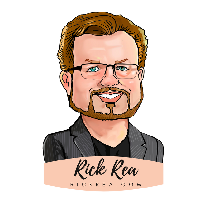 Rick Rea Top 1% endorsed for Advertising in the USA