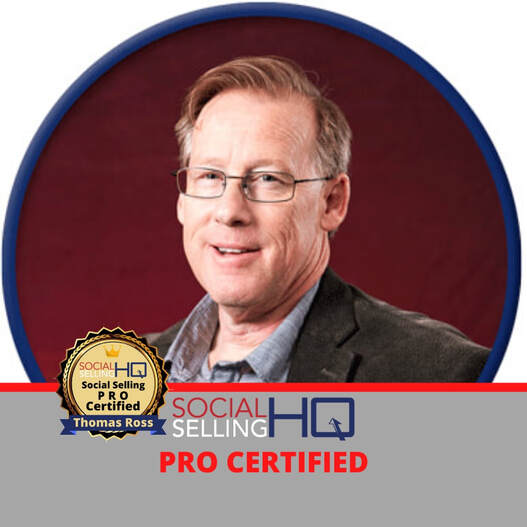 Thomas Ross Certified Social Sales Trainer