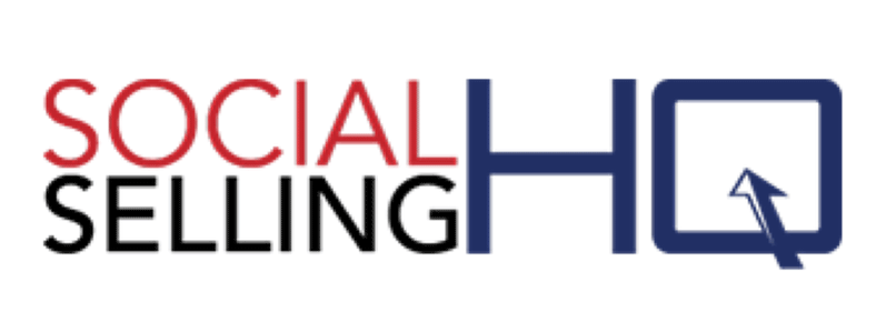 Social Selling HQ Logo - Social Sales Experts
