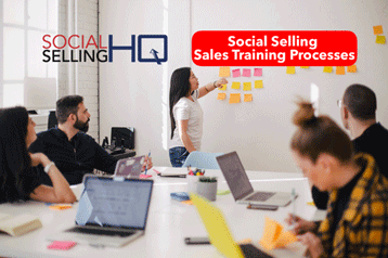 Social Selling Sales Training Sales Processes